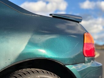 Honda CRX Delsol 1.6 ESI 92kw 1996 - 8