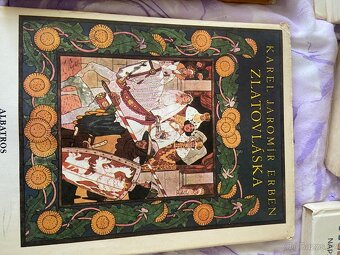 Prodam ceske pohadky i zvlast - 8