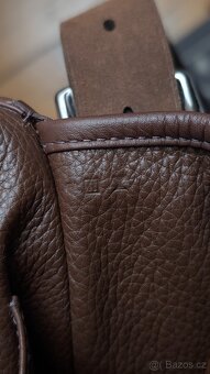 Hermés Barda messenger bag / kabelka / brašna / taška - 8