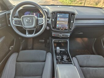 Volvo XC40 B3 mild hybrid 2023, ČR, záruka do 10/2027 - 8