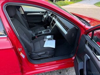 Passat b8 variant 2.0 tdi 110 kw dsg - 8