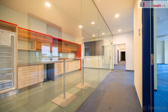 K pronájmu, komerční-kancelářský objekt (až 2.300 m2) s park - 8
