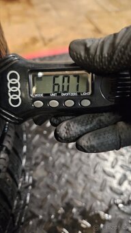 Zimní sada pneu 195/65/R15 Barum Polaris 5 - 8