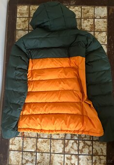 Ultralehká péřová bunda Jack Wolfskin JWP Down Jacket (XL) – - 8