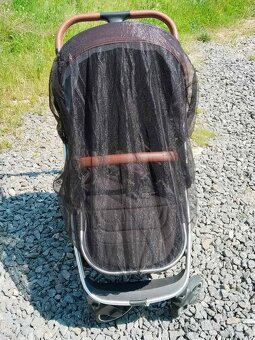 Sportovní kočárek ZOPA MOVE - 8