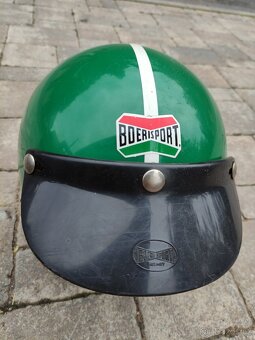 Retro helma Cassida - 8