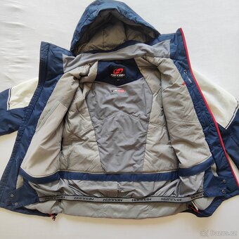 Pánská lyžařská bunda Hannah TIENN vel S - 8