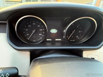 Range Rover Sport HSE naj. 145tis - 8