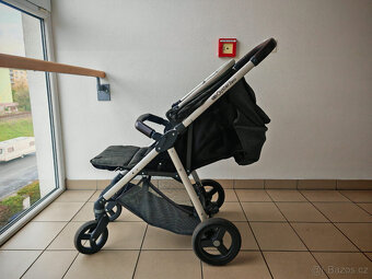 Kočárek sporták Oyster Zero - velmi skladný - 8