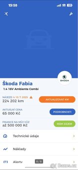 Škoda Fabia 1.4 + LPG - 8