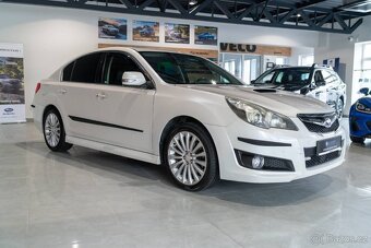 Subaru Legacy 2.5 GT - 8