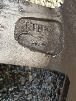 TOP NABIDKA celoroční 16" al kola MAGMA na VW T5, T6 - 8