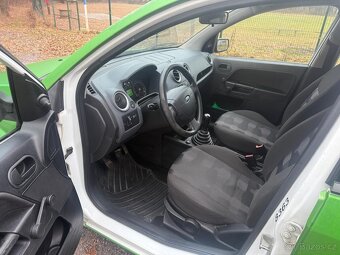 Ford Fusion 1.4 59kw 135000km - 8