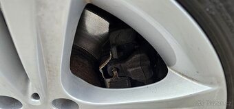 BMW f30 320d SPORT / Automat / navigace / sedan - 8