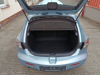 Mazda 3 1.4 Benzin 62 KW 96 Tis Km Garance km Bez Koroze - 8