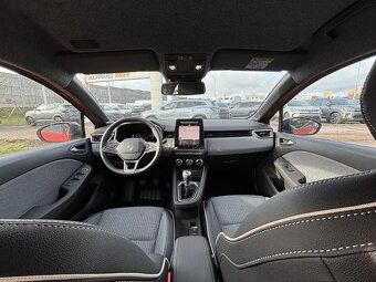 Renault Clio, techno Eco-G 100 - 8