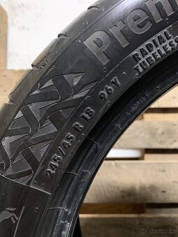 2ks 245/45/18 ContinentalPremiumContact7/2024 - 8