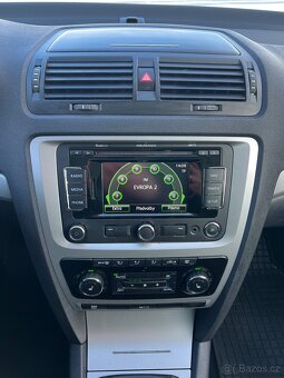 Škoda Octavia 2 Elegance Combi 1.6 TDI 77 kW - 8