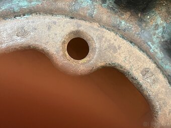 Tatraplán originální disky - 8