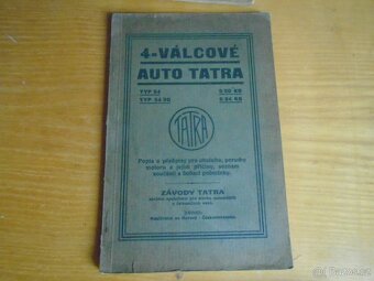 Dobova literatura , manualy , prirucky , katalogy - 8