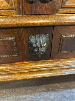 Monumentální skříň (141014) - 8