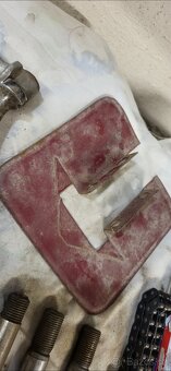 Jawa 250 350 libenak 553 ,554 - 8