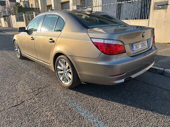 Bmw e60 530xi 200kw NAJETO 164ti km - 8