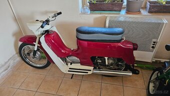 Predám Jawa Pionier 20 bez TP - 8