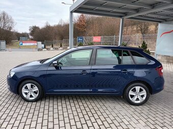 Škoda Rapid 1,0 TSI,81KW,DIGIKLIMA,TEMPOMA - 8