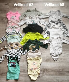 Dětské oblečení - 8