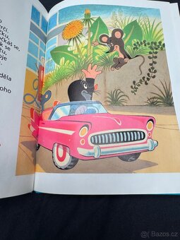 Knížky Krtek, Zdeněk Miler - 8