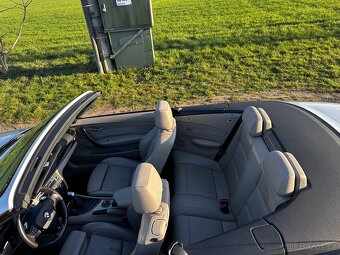 BMW 135i cabrio M paket - 8