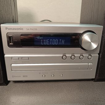 PANASONIC SA-250 - 8