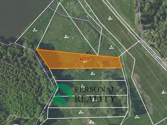 Prodej ostatní pozemky, 18122 m2 - Jankov - Pičín - 8