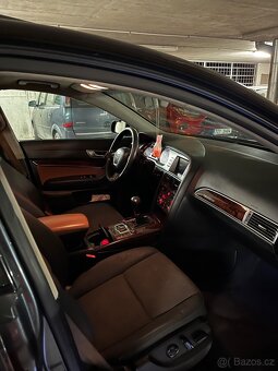 Prodám Audi A6 C6 3.0 diesel - 8