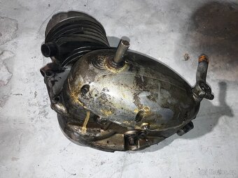 motor na ČZ 150 - 8