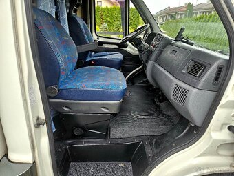 FIAT DUCATO RIMOR EUROPEO 2.8 dTi SERVISOVANÝ / NOVÁ STK - 8
