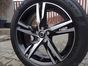 ZÁNOVNÍ ZIMNÍ ORIGINÁL VOLVO 19" 235/55R19 Michelin - 8