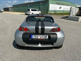 Smart Roadster Cabrio - 8