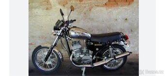 Jawa Travel250 Californian - 8