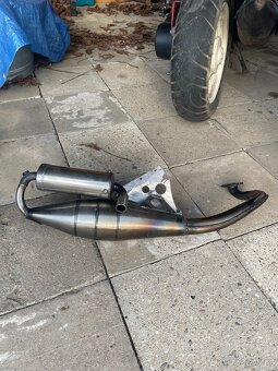 CPI Aragon GP 70ccm - 8
