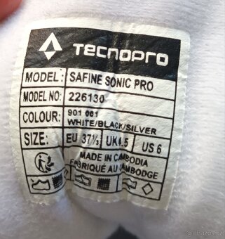 Nové Boty na běžky Tecnopro Safine Sonic Pro vel. 37 - 8