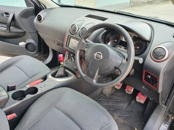 rozprodam nissan Qashqai 2.0 dci 110kw manual 6 rychlostny r - 8