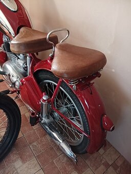 Jawa Pérák Zbrojovka 1948 - 8