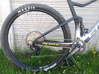 Scott Spark RC 900 Pro Vel. L - 8