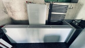 Radiator Korádo Radik C3 - 8