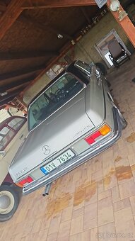 Mercedes-Benz 280 CE - 8