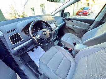 VW SHARAN 2,0TDi 110kW Koup.ČR,1.maj,ACC,KAMERA,2020,121tkm - 8
