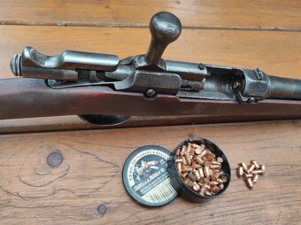 6mm Flobert karabina GRAS M80 KADET - 8