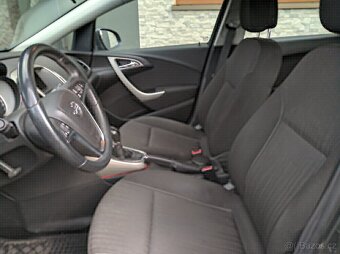 Opel Astra Kombi 1.7 D - 8